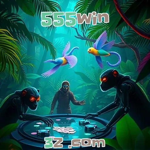 Slots Criativas e Diversão Sem Fim no 555win