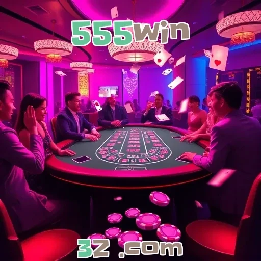 Explore os Tablegames Incríveis do 555win para Diversão Sem Fim