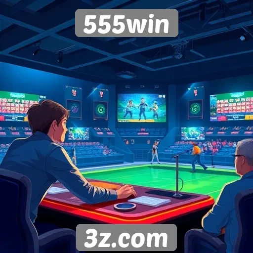 Tendências futuras para plataformas de jogos como 555win