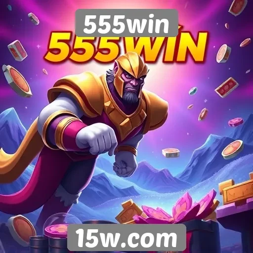 Futuro e inovações planejadas para 555win