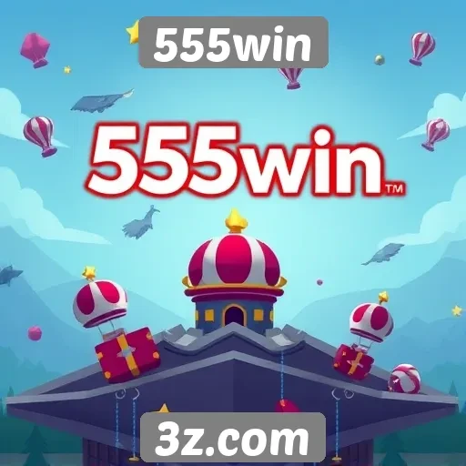 Jogos disponíveis no site 555win em análise