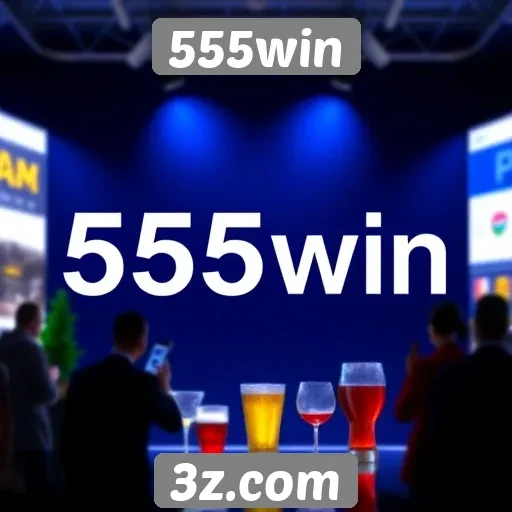 Perspectivas de crescimento do 555win em mercado competitivo