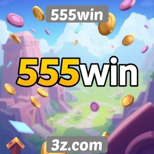 Funcionalidades inovadoras do site 555win