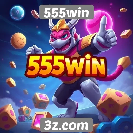 Principais categorias de jogos disponíveis no 555win