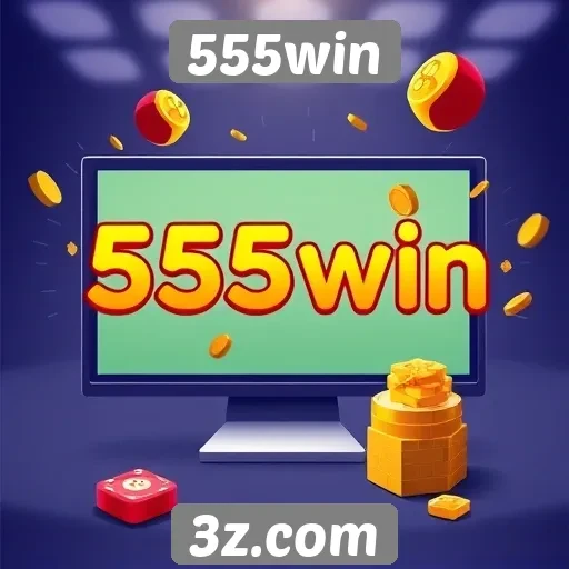 Estratégias de marketing utilizadas pelo 555win