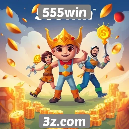 Depoimentos de jogadores sobre a experiência no 555win