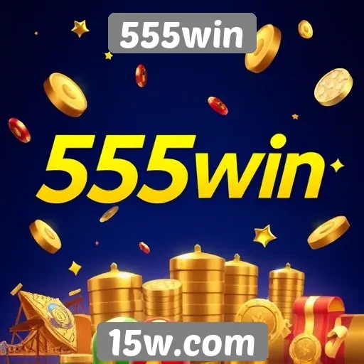 Atualizações e novidades do 555win
